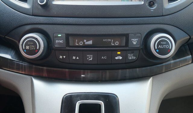 2013 Honda CR-V EX-L San Juan TX