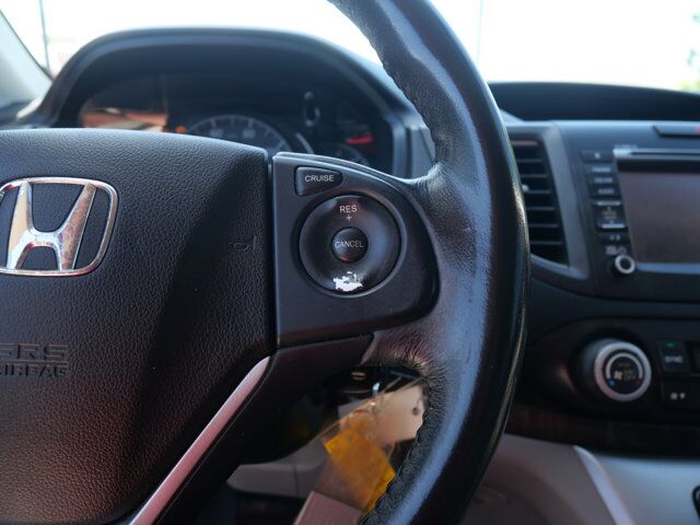 2013 Honda CR-V EX-L San Juan TX