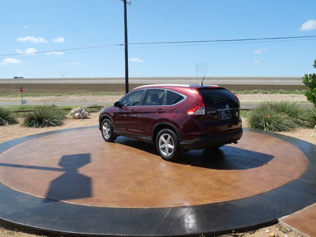 2013 Honda CR-V EX-L San Juan TX