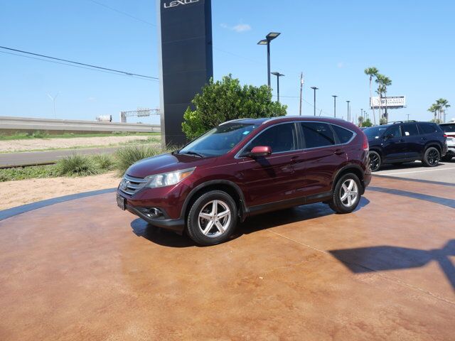 2013 Honda CR-V EX-L San Juan TX