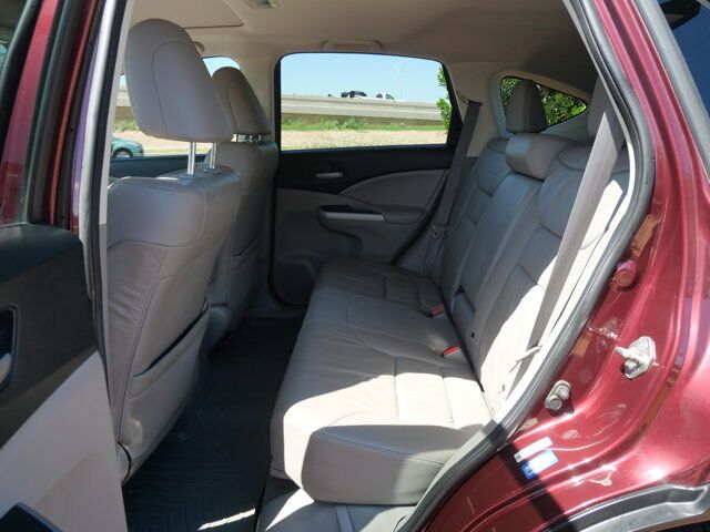 2013 Honda CR-V EX-L San Juan TX