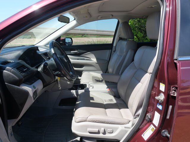 2013 Honda CR-V EX-L San Juan TX