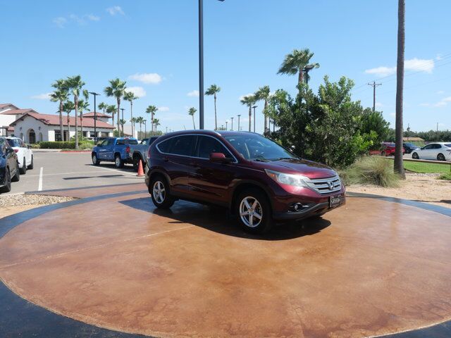 2013 Honda CR-V EX-L San Juan TX