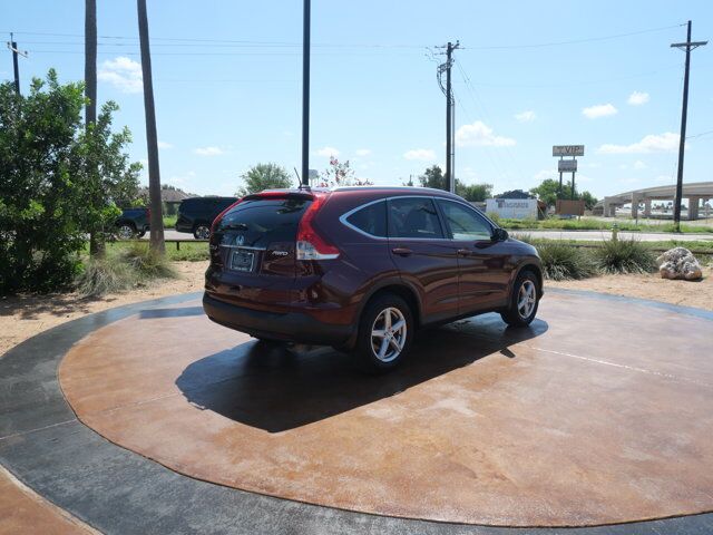 2013 Honda CR-V EX-L San Juan TX