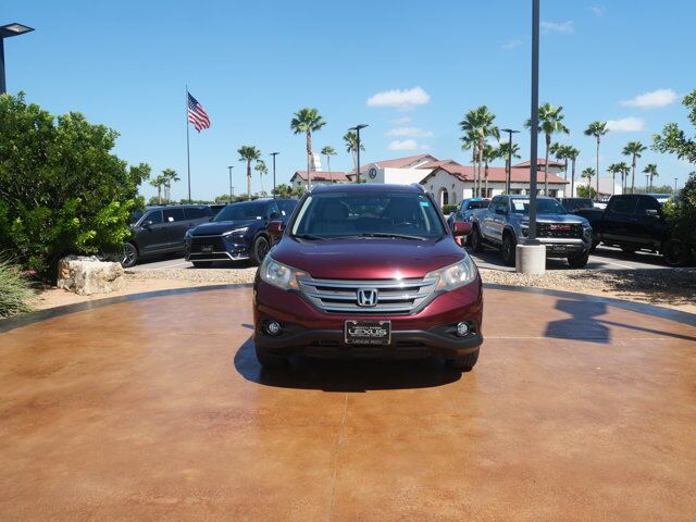 2013 Honda CR-V EX-L San Juan TX