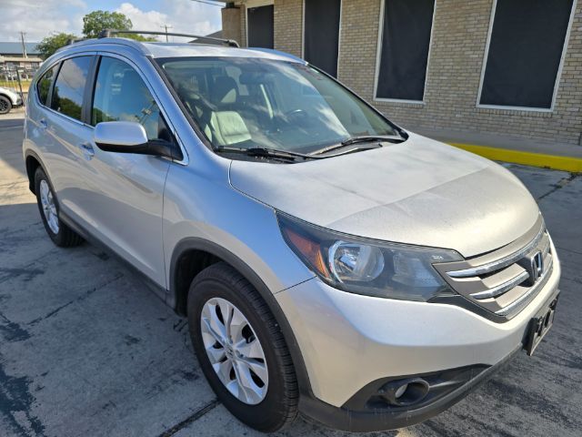 2013 Honda CR-V EX-L San Antonio TX