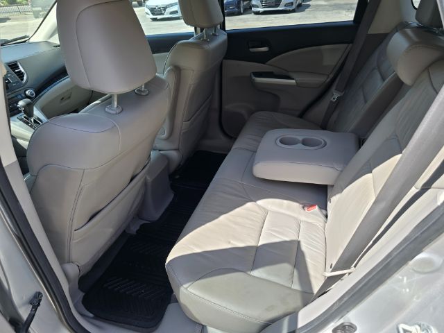 2013 Honda CR-V EX-L San Antonio TX