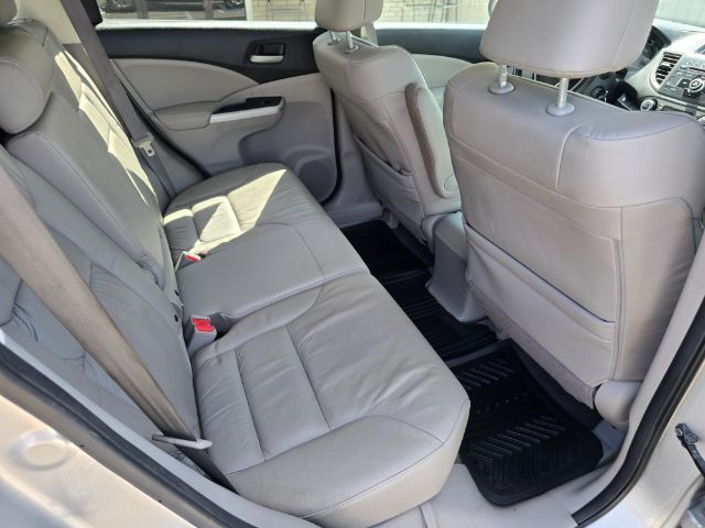 2013 Honda CR-V EX-L San Antonio TX