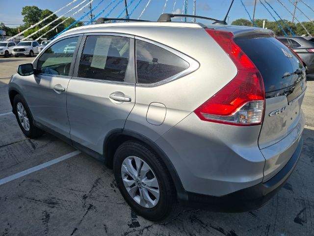 2013 Honda CR-V EX-L San Antonio TX
