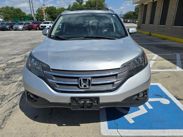 2013 Honda CR-V EX-L San Antonio TX