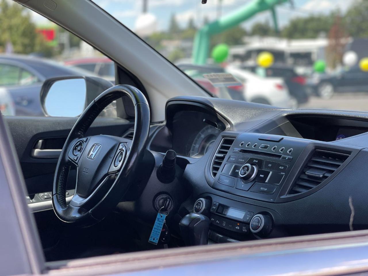 2013 Honda CR-V EX-L Hayden ID