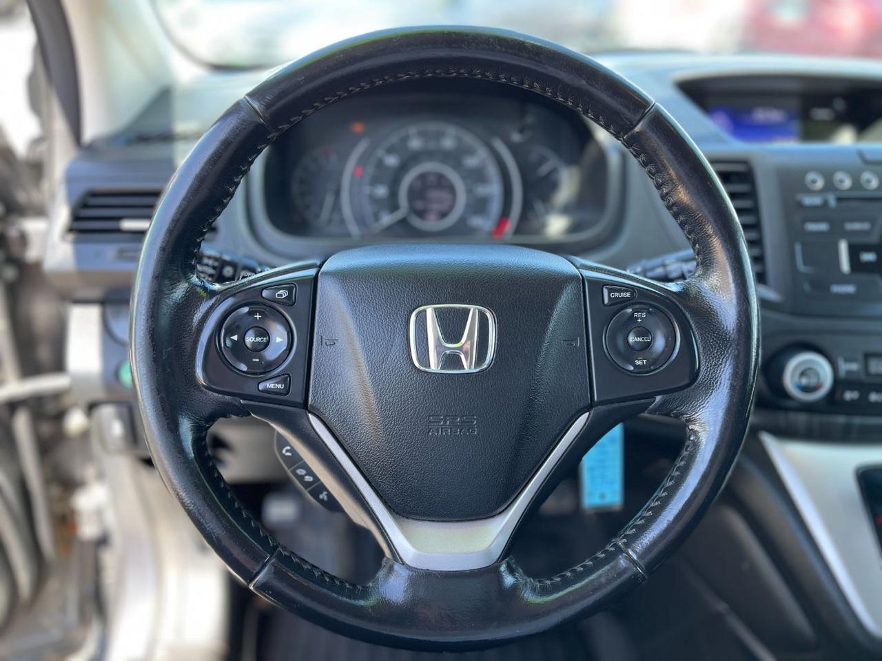 2013 Honda CR-V EX-L Hayden ID