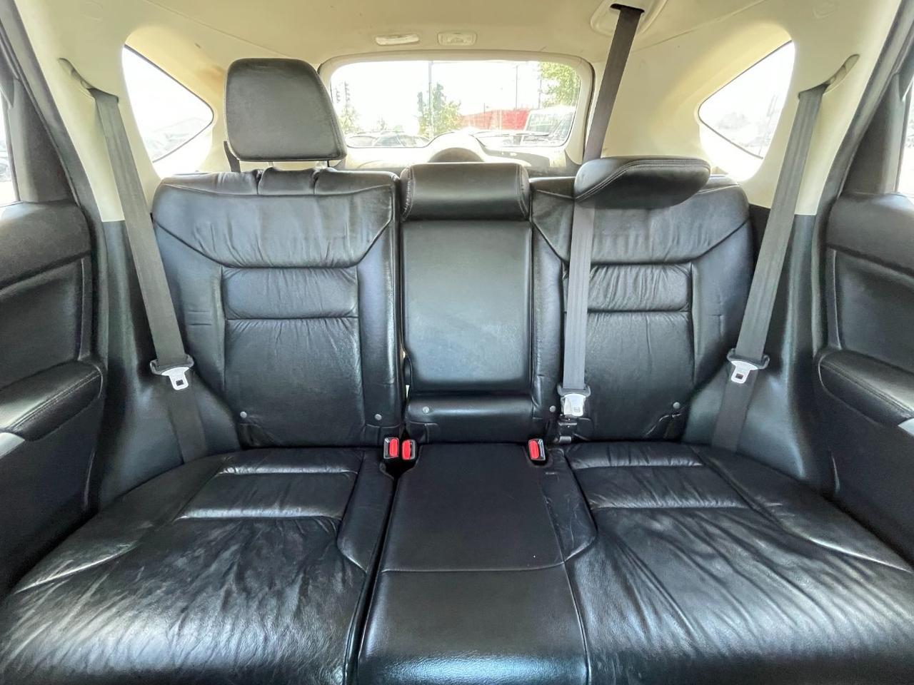 2013 Honda CR-V EX-L Hayden ID