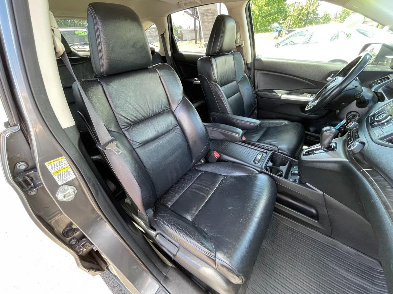 2013 Honda CR-V EX-L Hayden ID