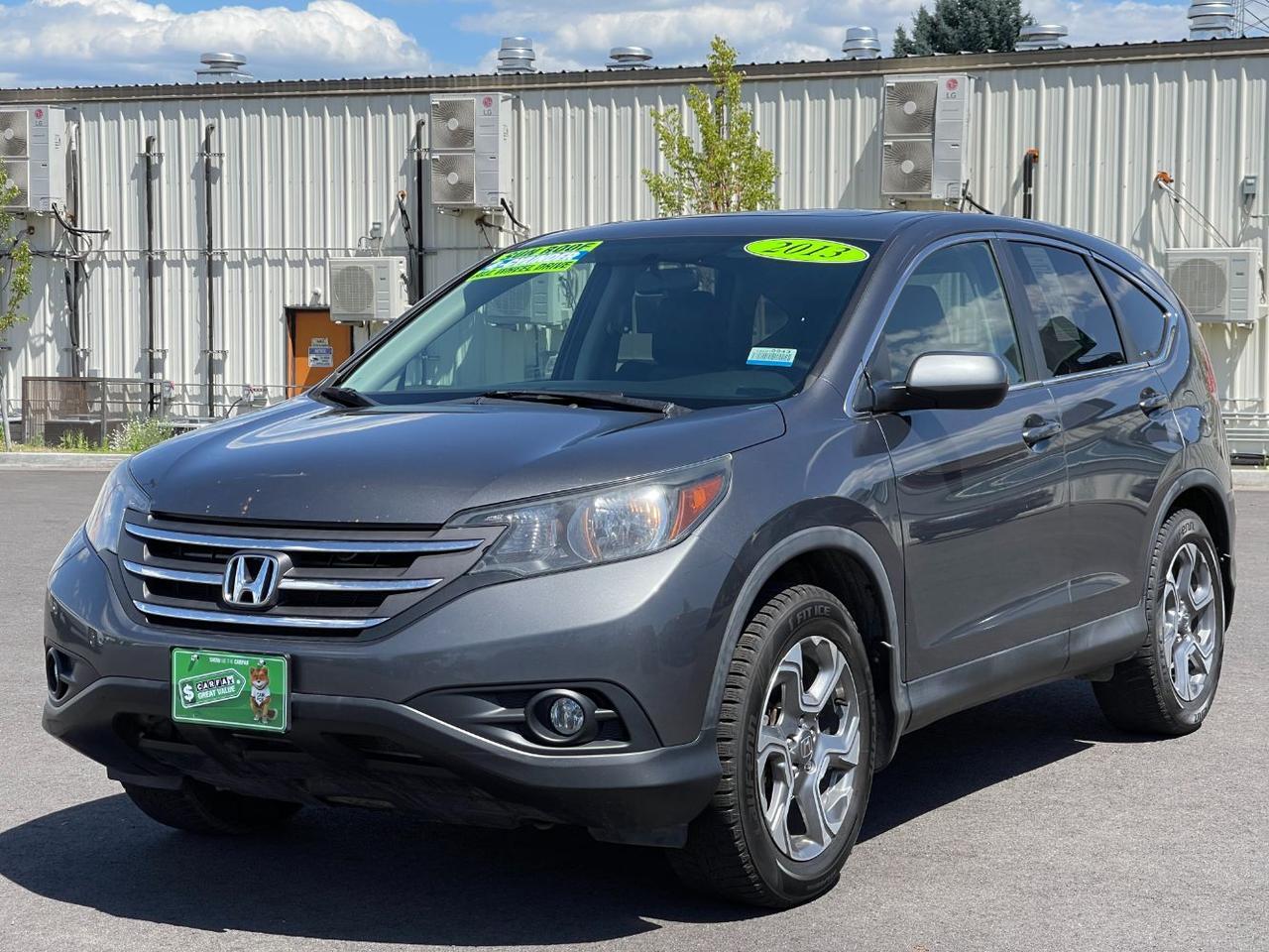 2013 Honda CR-V EX-L