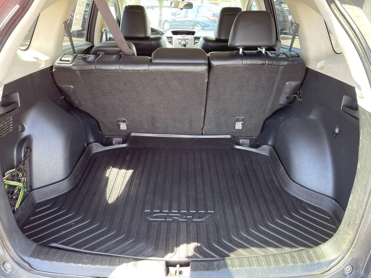 2013 Honda CR-V EX-L