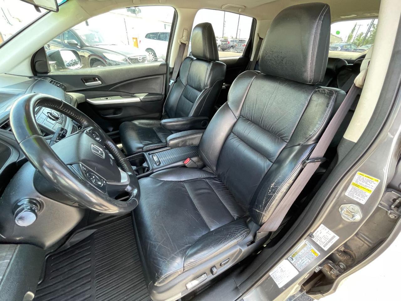 2013 Honda CR-V EX-L Hayden ID