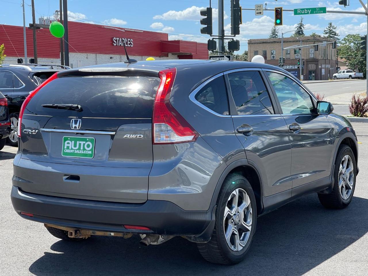 2013 Honda CR-V EX-L Hayden ID