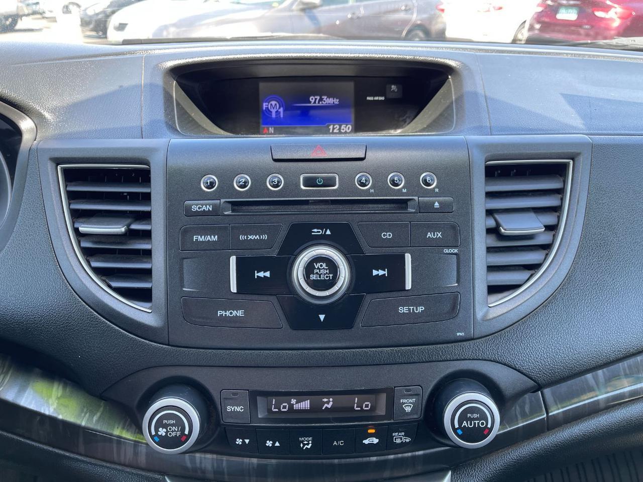 2013 Honda CR-V EX-L Hayden ID