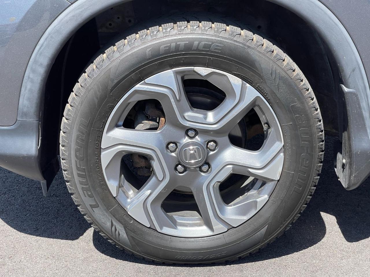 2013 Honda CR-V EX-L Hayden ID