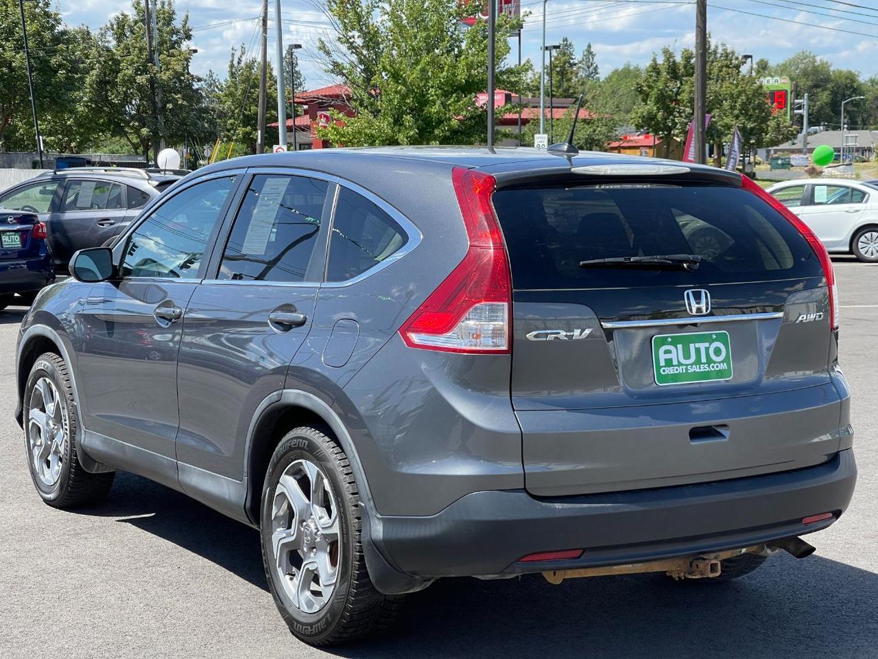 2013 Honda CR-V EX-L