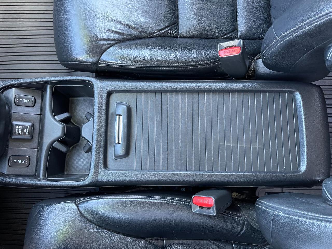 2013 Honda CR-V EX-L Hayden ID