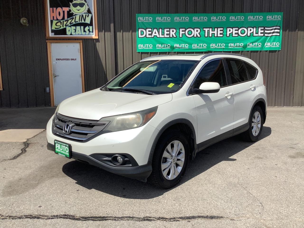 2013 Honda CR-V