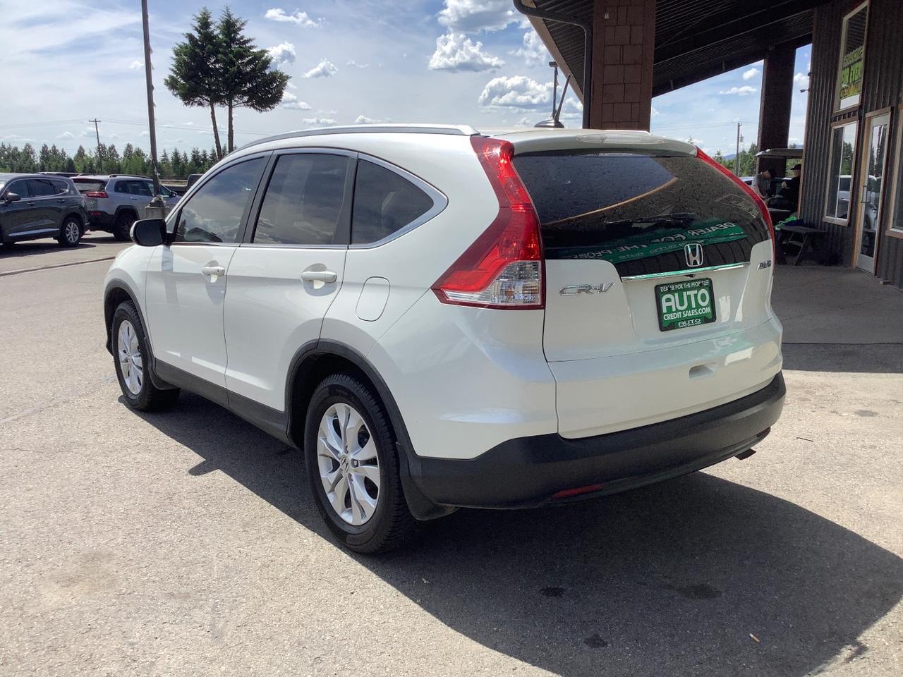 2013 Honda CR-V EX-L Hayden, ID