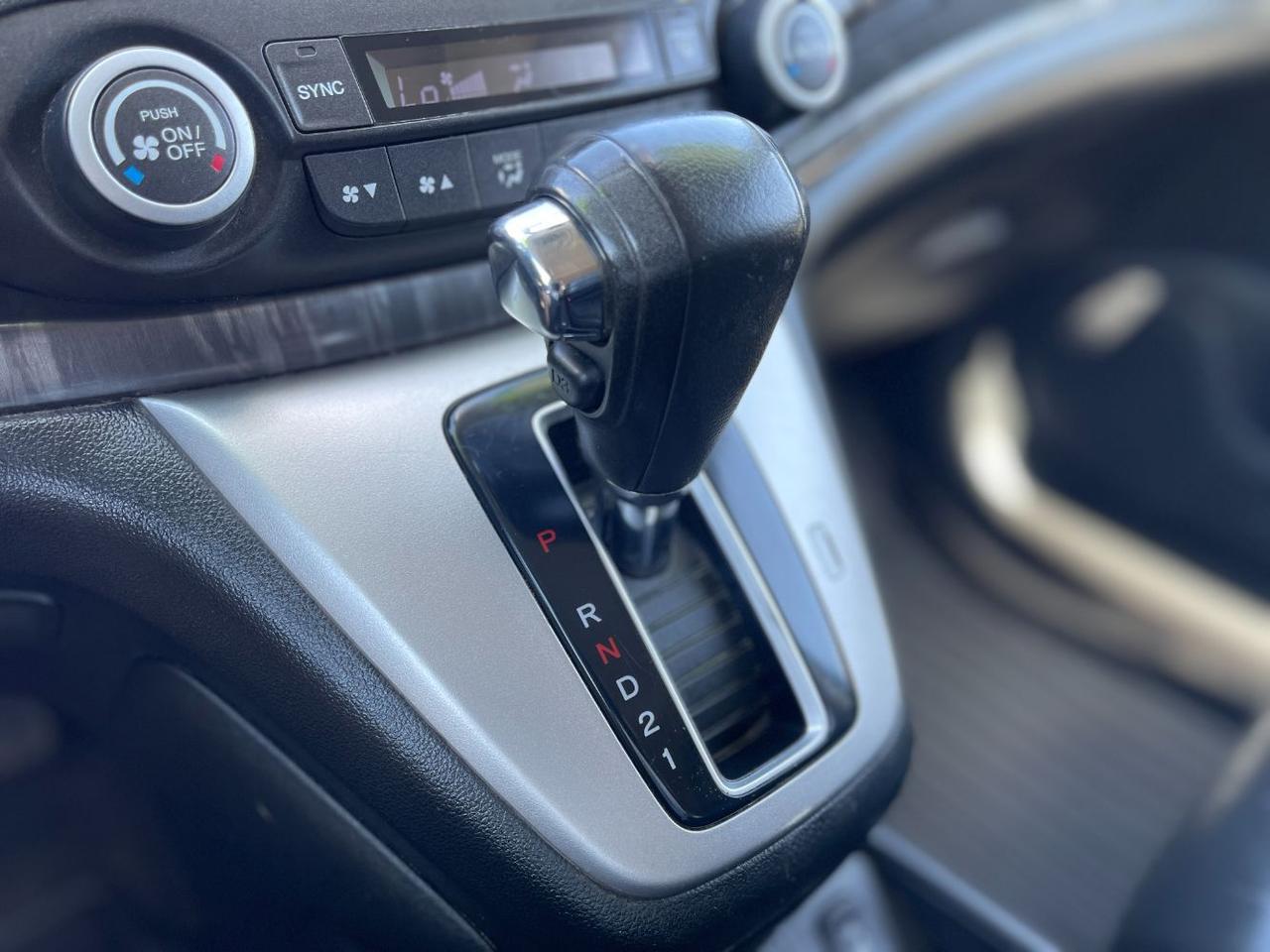 2013 Honda CR-V EX-L Spokane WA