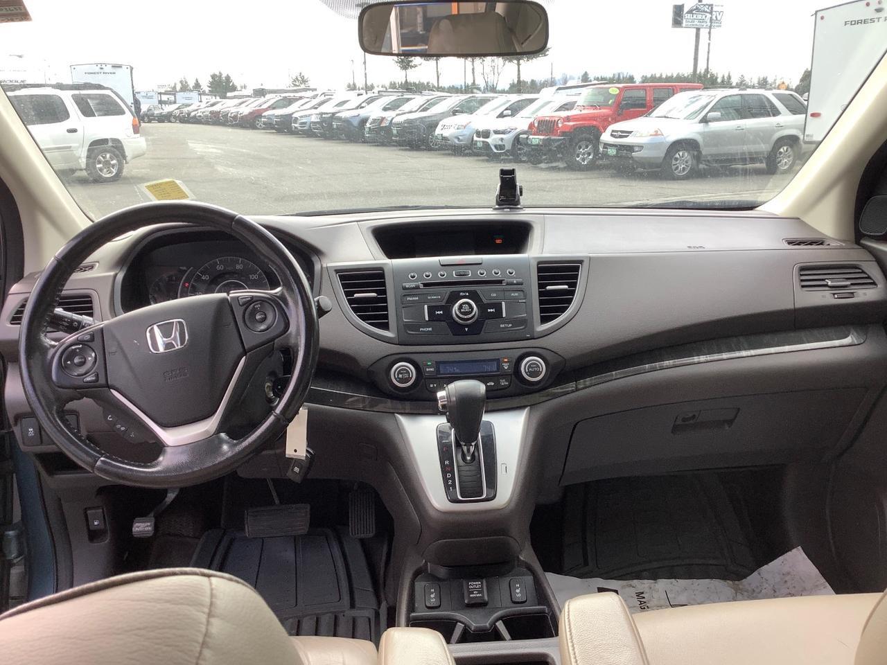 2013 Honda CR-V EX-L Post Falls ID