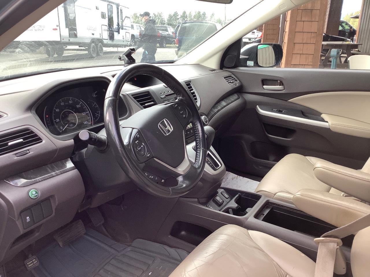 2013 Honda CR-V EX-L Post Falls ID