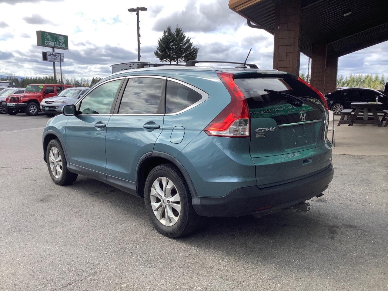 2013 Honda CR-V EX-L Post Falls ID