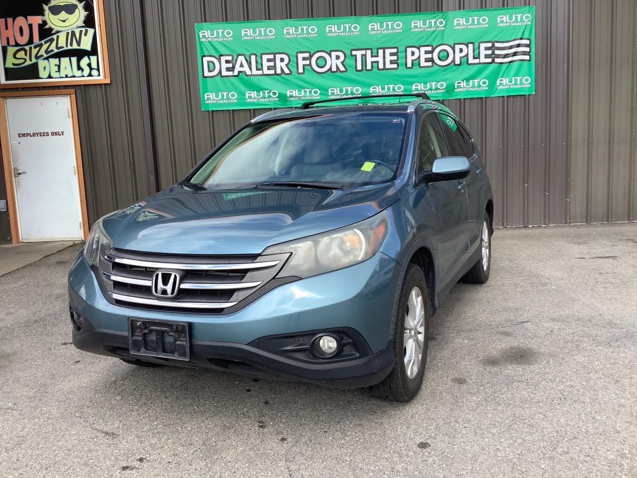 2013 Honda CR-V