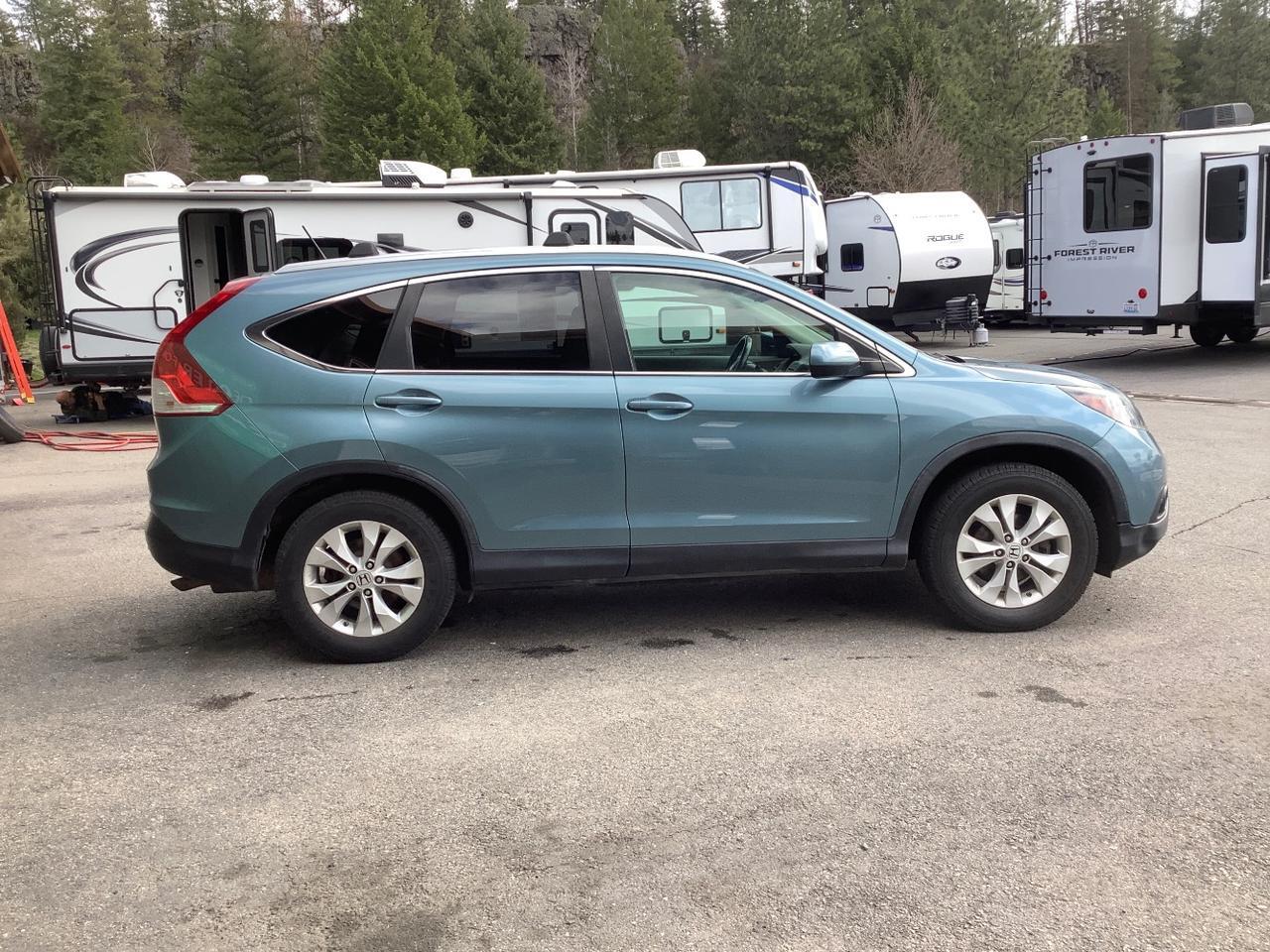 2013 Honda CR-V EX-L Post Falls ID