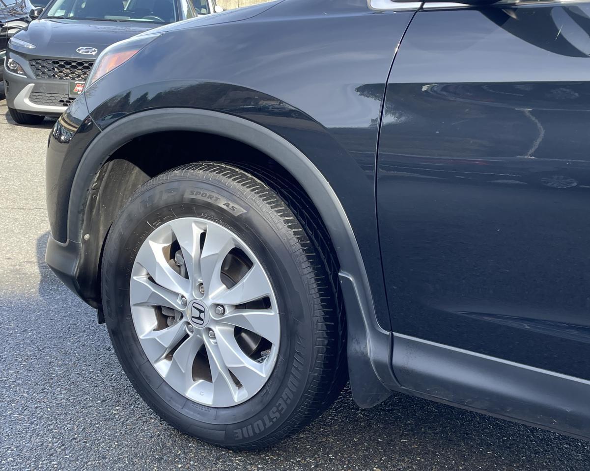 2013 Honda CR-V EX-L Sport Utility 4D