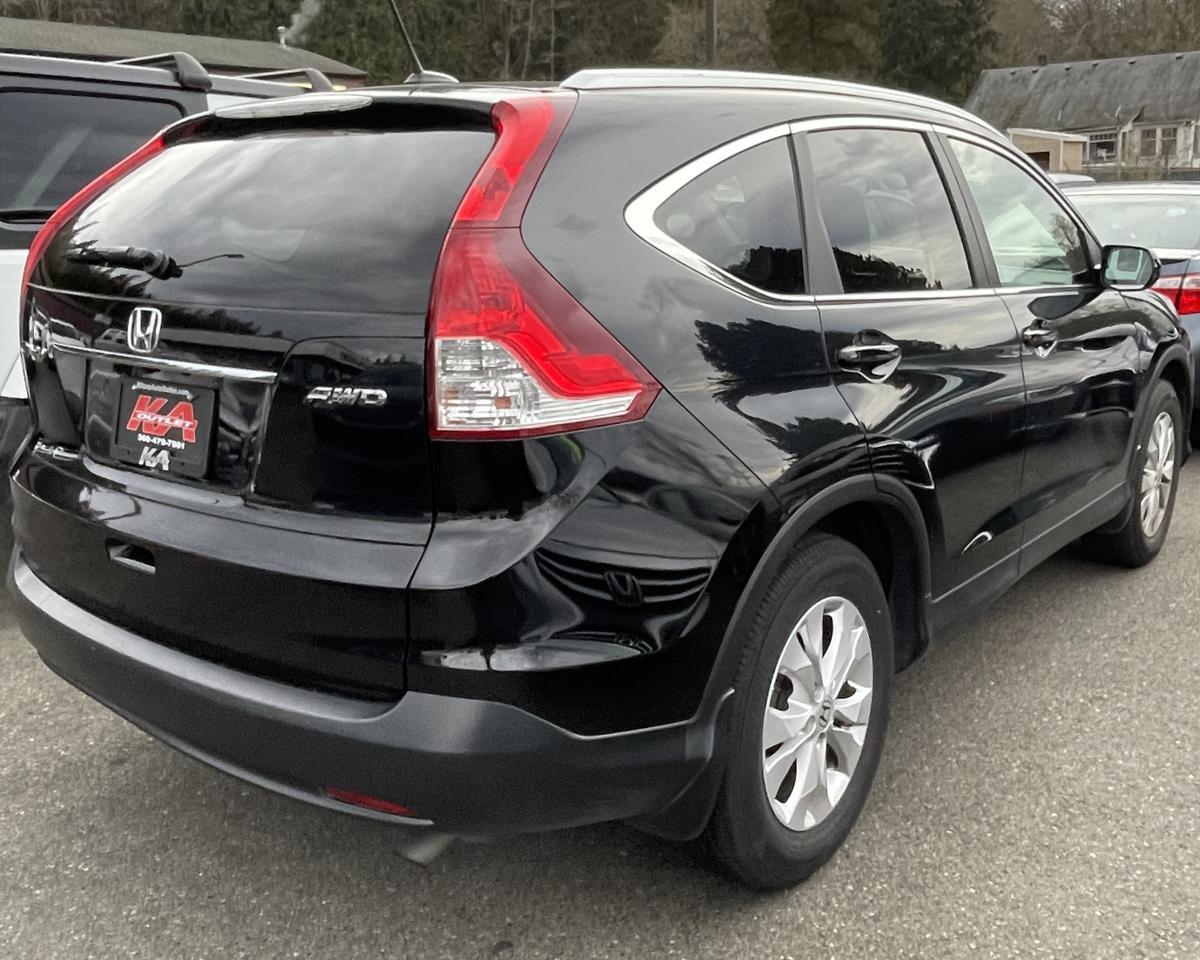 2013 Honda CR-V EX-L Sport Utility 4D Port Orchard WA