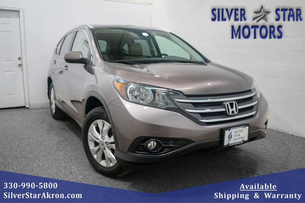 2013 Honda CR-V 2013 Honda CR-V