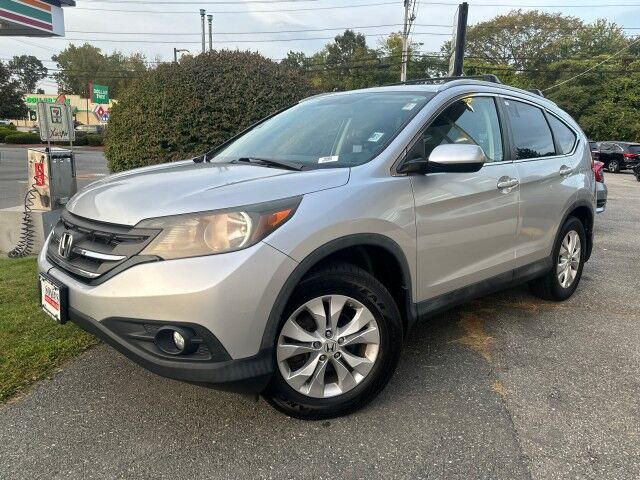 2013 Honda CR-V