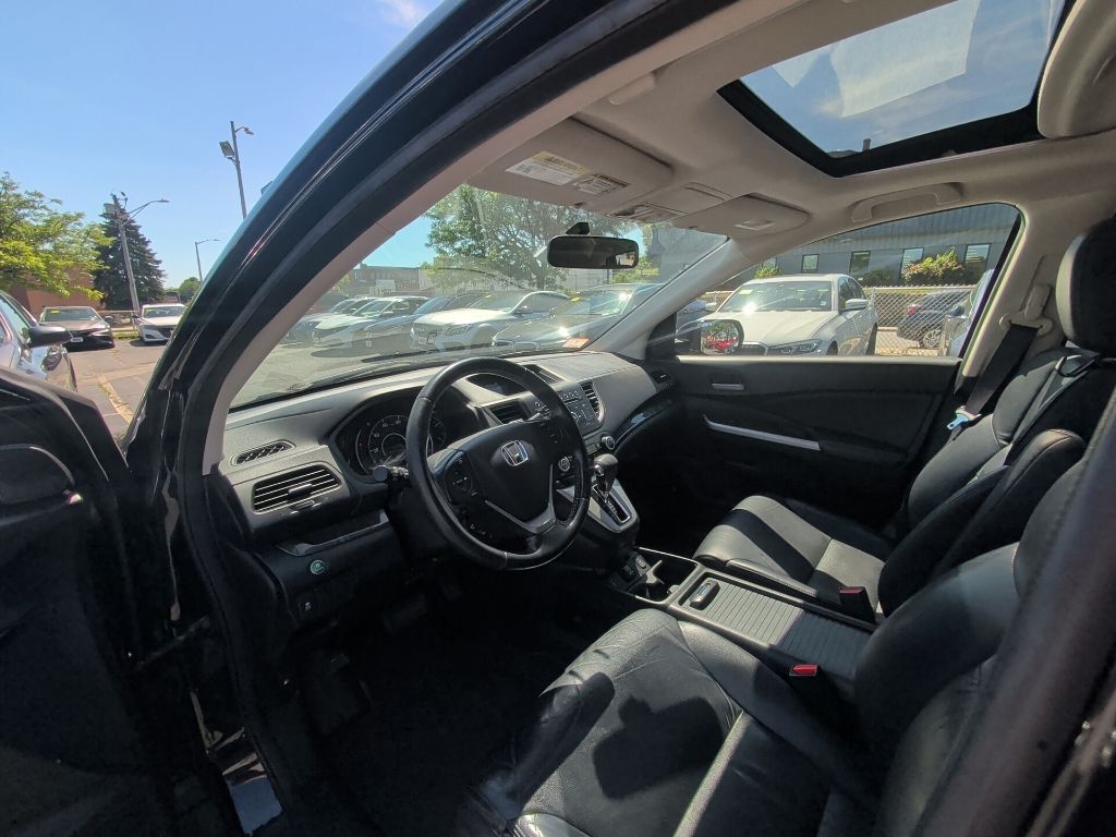 2013 Honda CR-V EX-L Worcester MA