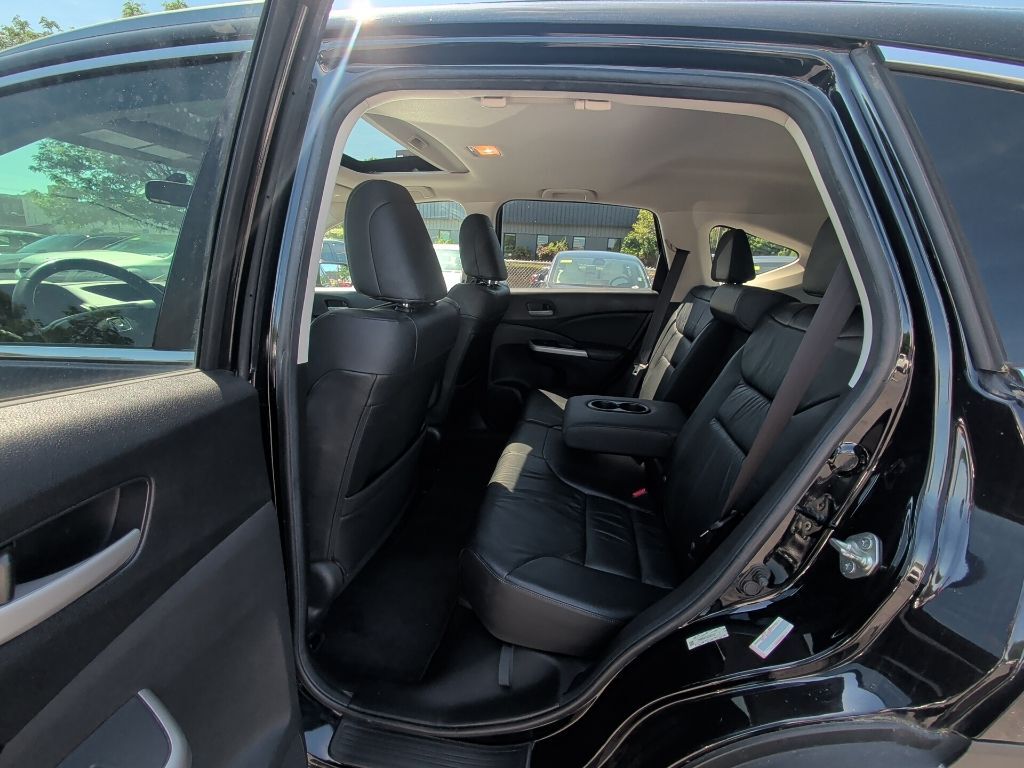 2013 Honda CR-V EX-L Worcester MA