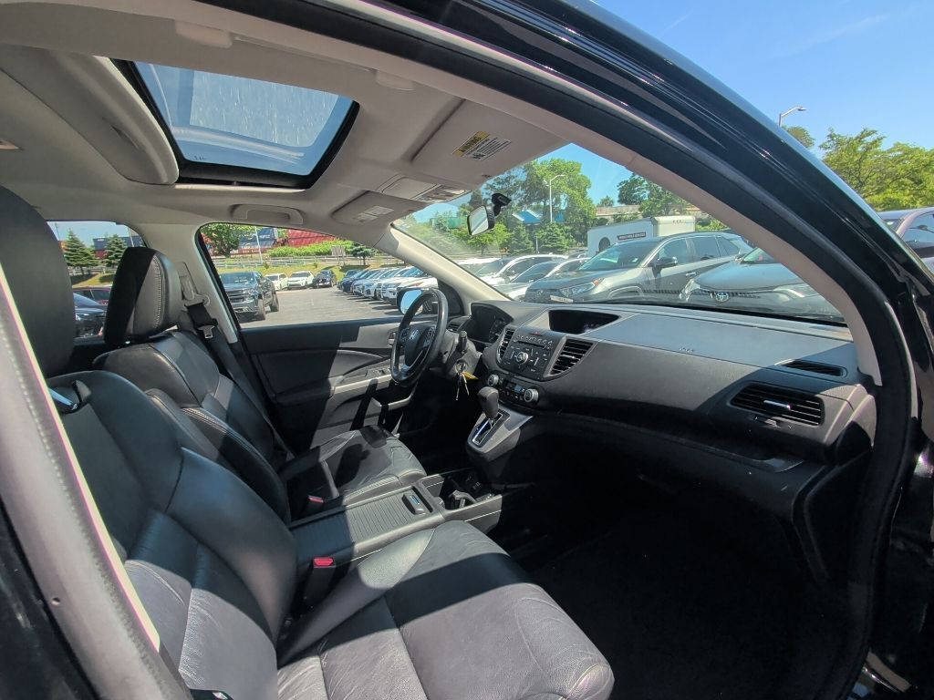 2013 Honda CR-V EX-L Worcester MA