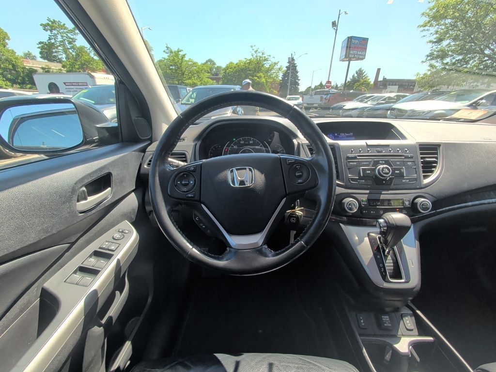 2013 Honda CR-V EX-L Worcester MA