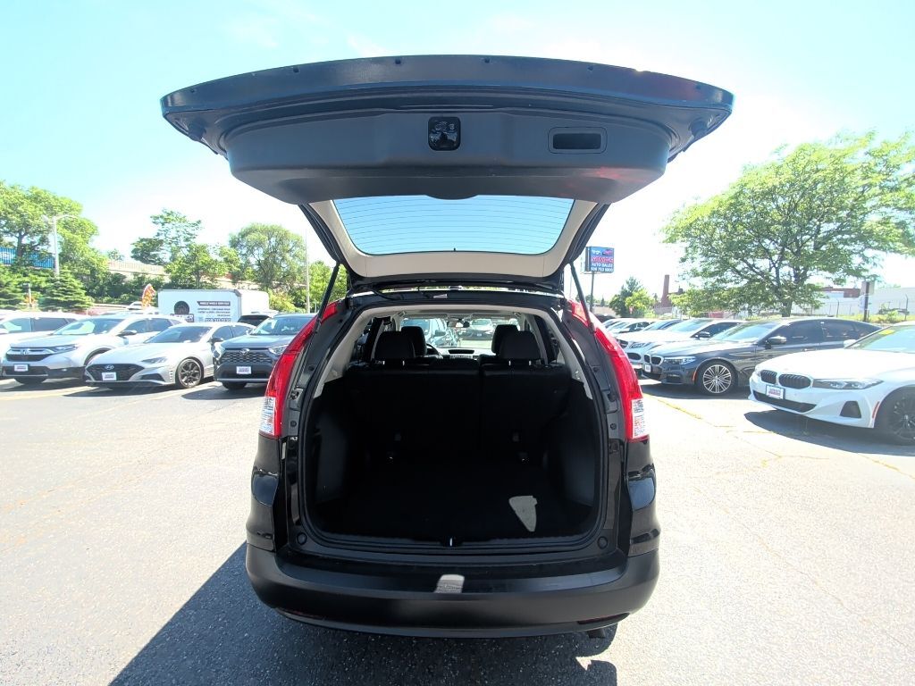 2013 Honda CR-V EX-L Worcester MA