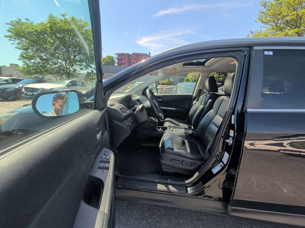 2013 Honda CR-V EX-L Worcester MA