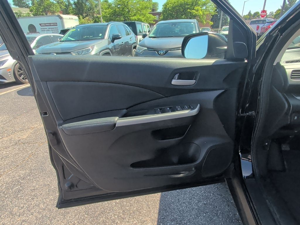 2013 Honda CR-V EX-L Worcester MA