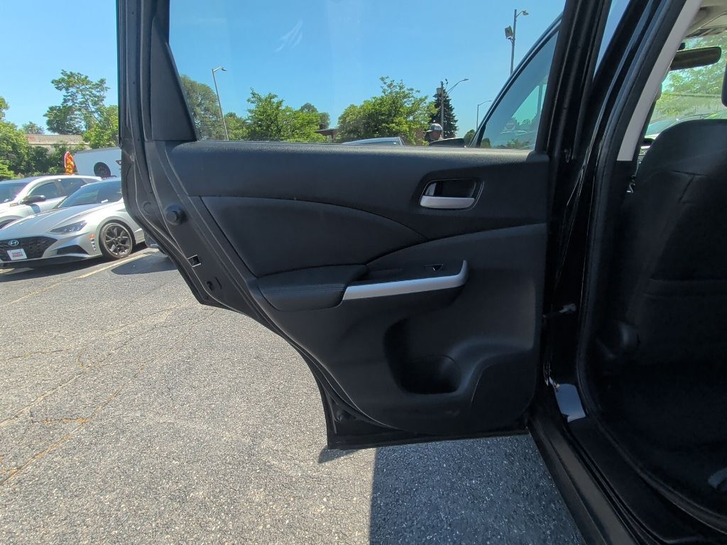 2013 Honda CR-V EX-L Worcester MA