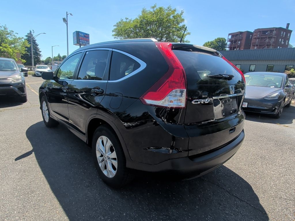 2013 Honda CR-V EX-L Worcester MA
