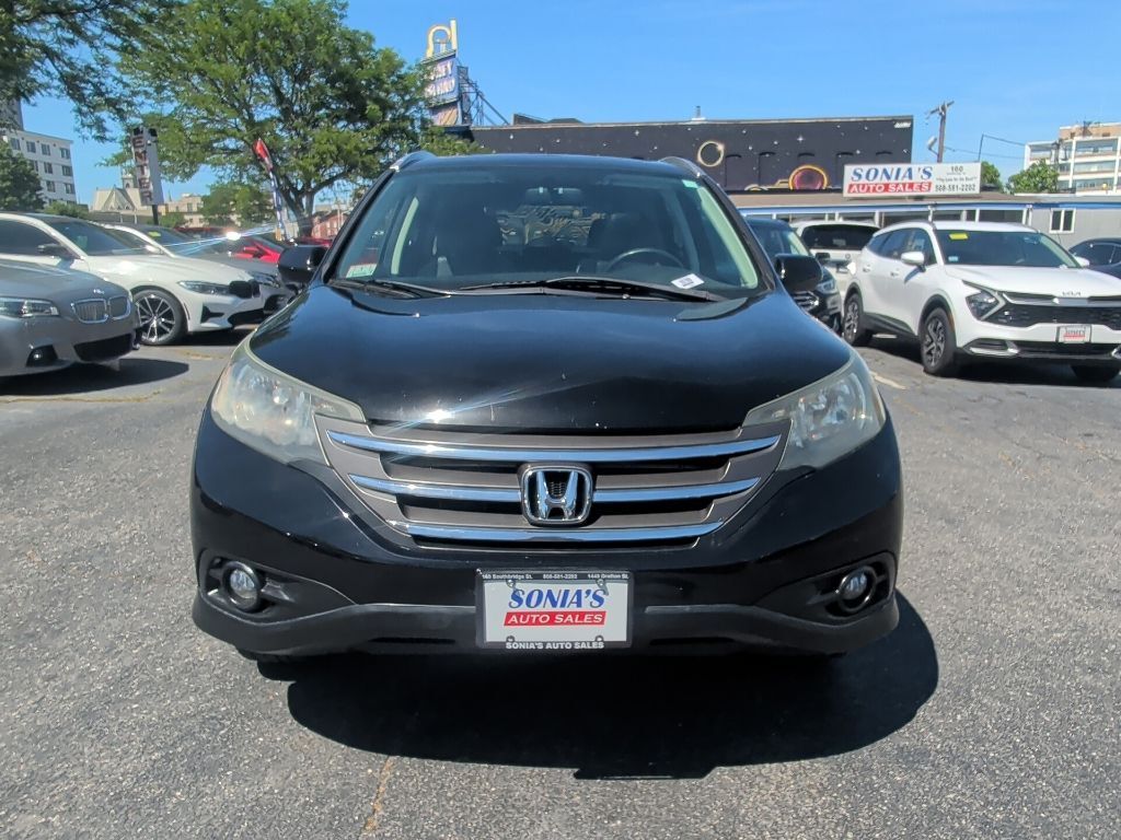 2013 Honda CR-V EX-L