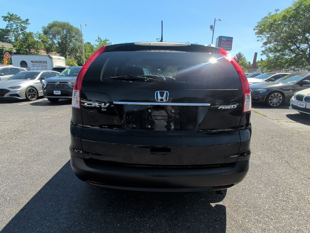 2013 Honda CR-V EX-L Worcester MA