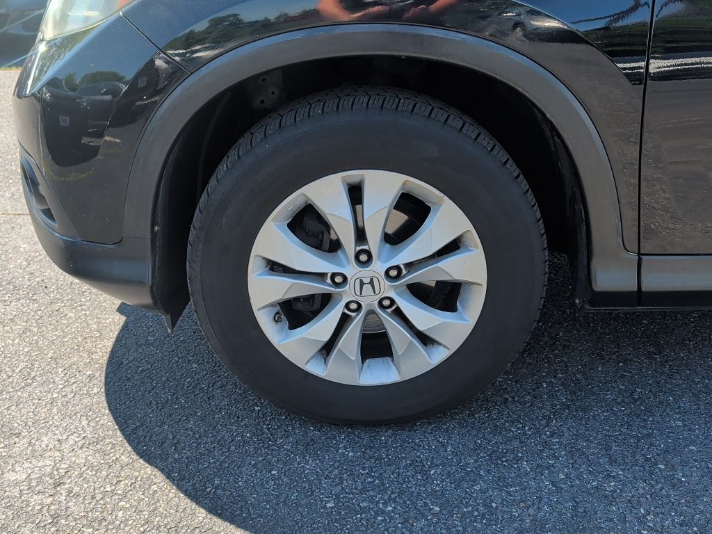 2013 Honda CR-V EX-L Worcester MA